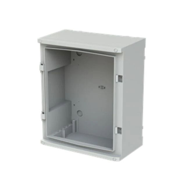 Gabinetes Termoplásticos Tipo GEMINI IP66