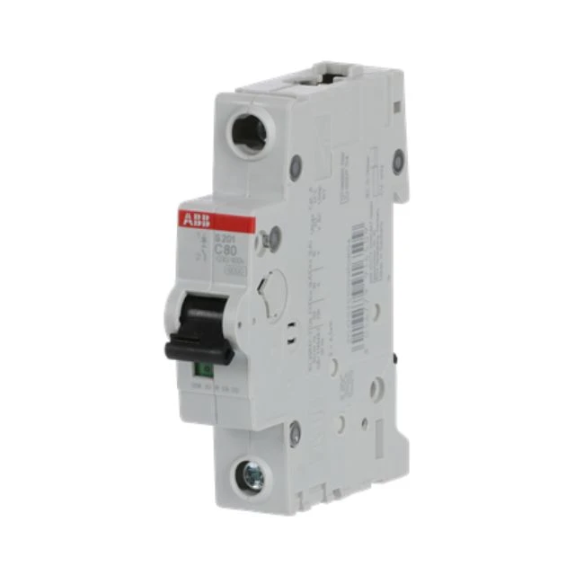 Interruptores Automáticos Modulares